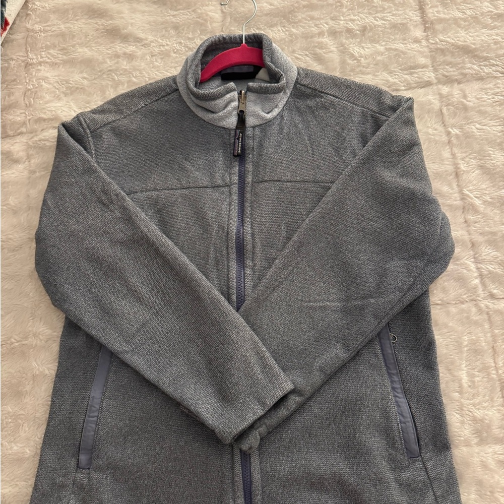 Women’s Gray Patagonia jacket size M